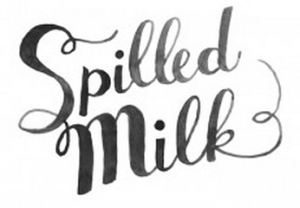 Spilled Milk logo