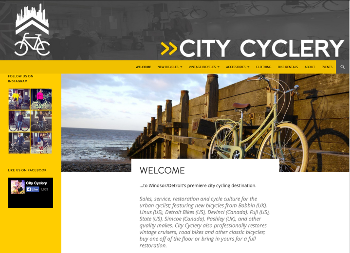 city cyclery