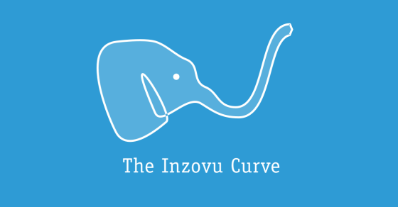 Inzovu Curve Logo