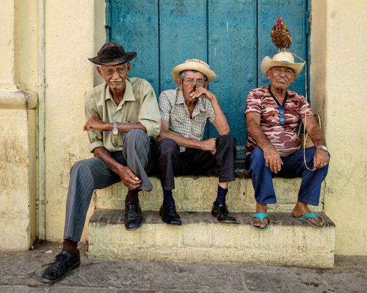 Cuba, X-Photographer Chris Upton.