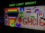 closing party "Giant Light Bright"