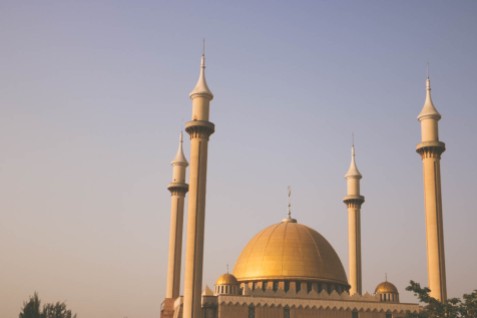Abuja Mosque